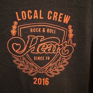 2016 Heart local crew shirt